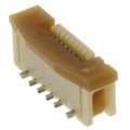 0525590870 - CONN FFC VERT 8POS 0.50MM SMD