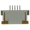 0522070585 - CONN FFC FPC TOP 5POS 1.00MM R/A