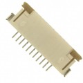 0522071185 - CONN FFC FPC TOP 11POS 1MM R/A