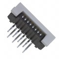 SLW8R-5C7LF - CONN CIC BOTTOM 8POS 1.00MM R/A