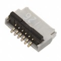 FH34S-6S-0.5SH(50) - CONN FFC FPC TOP 6POS 0.50MM R/A