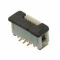 XF2J-062412A - CONN FPC VERT 6POS 0.50MM SMD