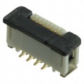 XF2J-082412A - CONN FPC VERT 8POS 0.50MM SMD