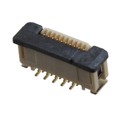 XF2J-102412A - CONN FPC VERT 10POS 0.50MM SMD