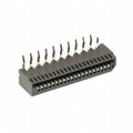 0520442045 - CONN FFC TOP 20POS 1.25MM R/A
