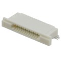 0526891287 - CONN FFC FPC 12POS 0.50MM R/A