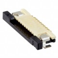 XF2L-0925-1A - CONN FPC TOP 9POS 0.50MM R/A