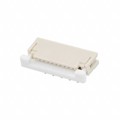 0520891019 - CONN FPC TOP 10POS 1.00MM R/A