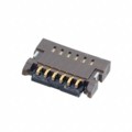5014610601 - CONN FPC BOTTOM 6POS 0.50MM R/A