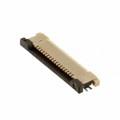 0545501771 - CONN FFC TOP 17POS 0.50MM R/A