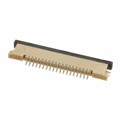 0545481971 - CONN FFC BOTTOM 19POS 0.50MM R/A