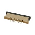 0545480971 - CONN FFC BOTTOM 9POS 0.50MM R/A