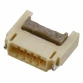 XF2W-0415-1A - CONN FPC 4POS 0.50MM R/A