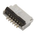FH34S-6S-0.5SH(99) - CONN FFC FPC TOP 6POS 0.50MM R/A