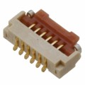 FH33W-6S-0.5SH(10) - CONN FFC BOTTOM 6POS 0.50MM R/A