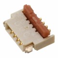 FH34SW-4S-0.5SH(50) - CONN FFC BOTTOM 4POS 0.50MM R/A