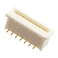 0781271148 - CONN FFC VERT 14POS 0.50MM SMD