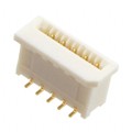 0781191108 - CONN FFC VERT 10POS 0.50MM SMD