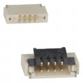 FH19SC-4S-0.5SH(09) - CONN FFC BOTTOM 4POS 0.50MM R/A