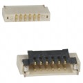 FH19SC-6S-0.5SH(09) - CONN FFC BOTTOM 6POS 0.50MM R/A