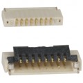 FH19SC-8S-0.5SH(09) - CONN FFC BOTTOM 8POS 0.50MM R/A