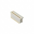 0781271178 - CONN FFC VERT 17POS 0.50MM SMD