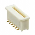 0781271128 - CONN FFC VERT 12POS 0.50MM SMD