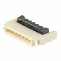 XF2U-0615-3A - CONN FPC 6POS 0.50MM R/A
