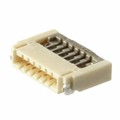 XF2W-0615-1A-R100 - CONN FPC 6POS 0.50MM R/A