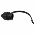 1060590020 - DUST/PULLING CAP W/TETHER