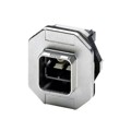 1405235 - PANEL MNT FRAME FOR SCRJ DUPLEX
