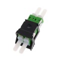 1041780 - LC FIBER OPTIC COUPLING