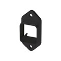 1657889 - PANEL MNT FRAME FOR SCRJ DUPLEX