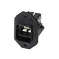 1608210 - PANEL MNT FRAME FOR SCRJ DUPLEX