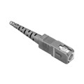 HSC-PH2-E1(76) - CONN FBR OPTIC PLUG HSG FOR HSC