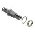 HFBR-4505Z - CONN COUPLER RCPT POF-POF DUPLEX