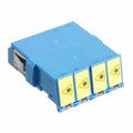 1061230400 - CONN COUPLER RCPT LC-LC 4-PLEX