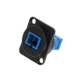 EHSC2 - CONN COUPLER RCPT SC-SC SIMPLEX