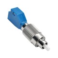T020-001-LC9 - FC MALE TO LC FEMALE 9/125 ADAPT