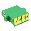 1061232200 - CONN COUPLER RCPT LC-LC 4-PLEX