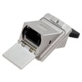 1061140100 - CONN COUPLR RCPT MPO-MPO SIMPLEX
