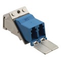 1061153200 - CONN COUPLER RCPT LC-LC DUPLEX