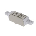 1061250110 - CONN COUPLER RCPT LC-LC DUPLEX