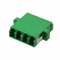 1061232100 - CONN COUPLER RCPT LC-LC 4-PLEX