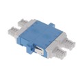1061230100 - CONN COUPLER RCPT LC-LC 4-PLEX