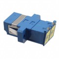 1061271300 - CONN COUPLER RCPT LC-LC DUPLEX