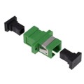 OPSA1ANNC2P2 - SC/APC ADAPTER, SIMPLEX, LONG-EA