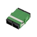 OPSA2BNNC1P1 - SC/APC ADAPTER, DUPLEX, SHORT-EA