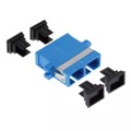 OPSB2ANNC1P1 - SC/PC ADAPTER, DUPLEX, LONG-EARE