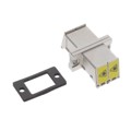 1061151120 - CONN COUPLER RCPT LC-LC DUPLEX